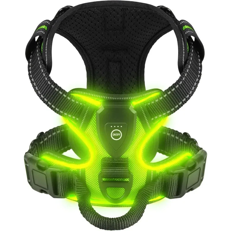 GlowPup Harness Multi